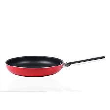 Smeg Cookware 50's Style CKFF3001RDM Tava 30 cm Kırmızı