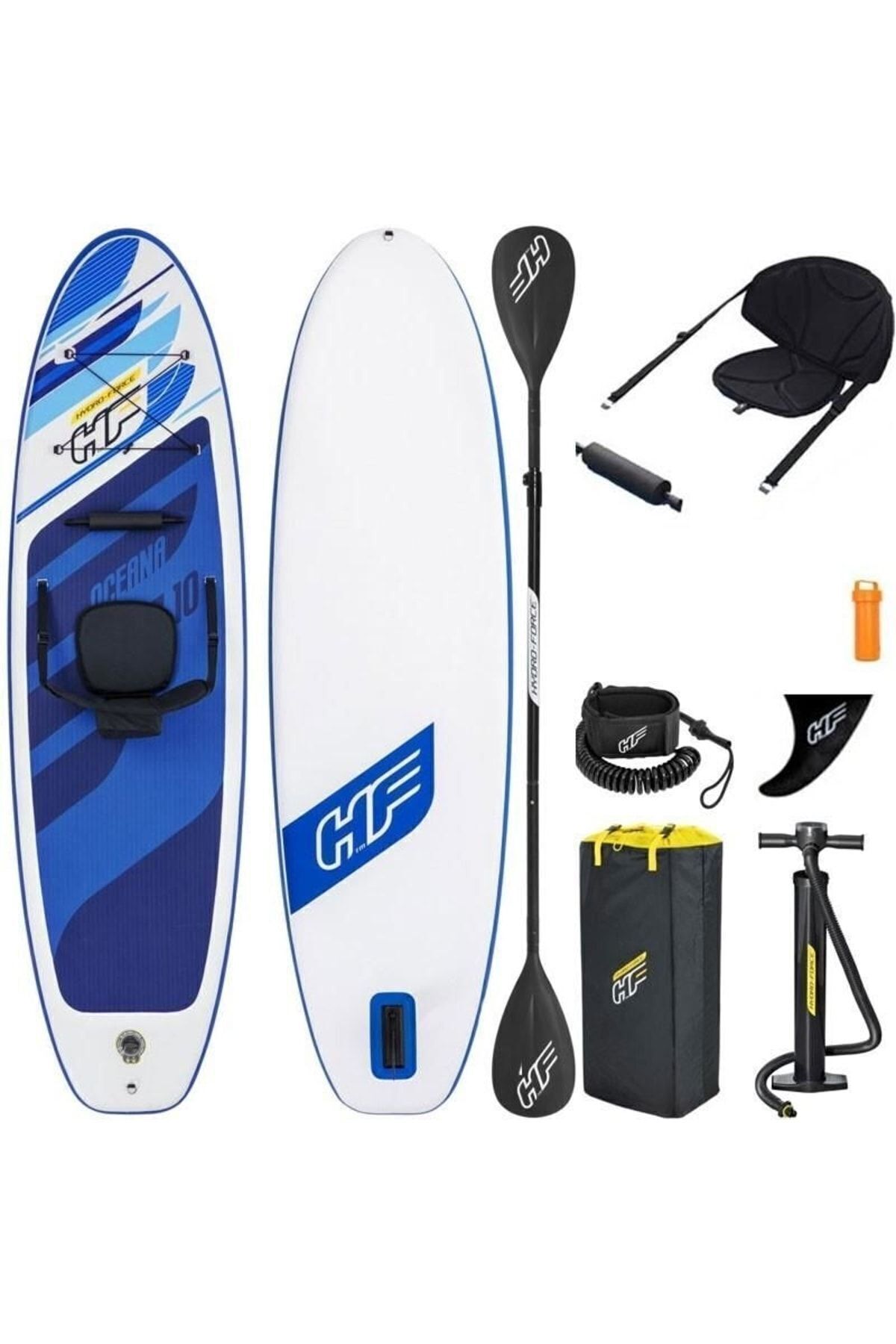 65350 Oceana Şişme Sup Paddle Board 305cm