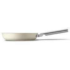 Smeg Cookware 50's Style CKFF2401CRM Tava 24 cm Krem