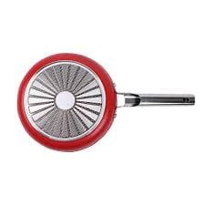 Smeg Cookware 50's Style CKFF2801RDM Tava 28 cm Kırmızı