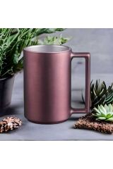 Temperli Ameno Aubergine Mug Bardak Mürdüm