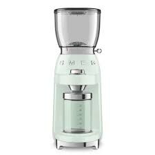Smeg CGF01PGEU Kahve Öğütücü Yeşil