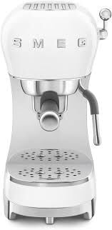 Smeg ECF01PKEU Espresso Kahve Makinesi Beyaz