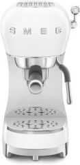 Smeg ECF01PKEU Espresso Kahve Makinesi Beyaz