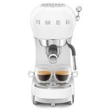 Smeg ECF01PKEU Espresso Kahve Makinesi Beyaz