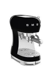 Smeg ECF01PKEU Espresso Kahve Makinesi Siyah