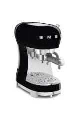 Smeg ECF01PKEU Espresso Kahve Makinesi Siyah