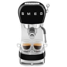 Smeg ECF01PKEU Espresso Kahve Makinesi Siyah