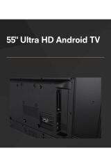 55ua2263dt 55'' 139 Ekran Uydu Alıcılı 4k Ultra Hd Android Smart Led Tv