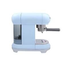 Smeg ECF01PBEU Espresso Kahve Makinesi Mavi