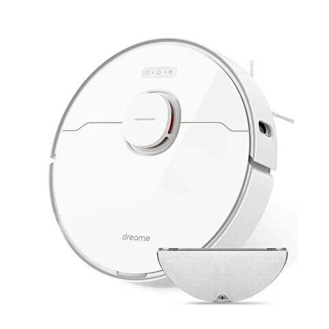 Dreame Vacuum Mop L10 Pro Robot Süpürge Beyaz