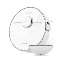Dreame Vacuum Mop L10 Pro Robot Süpürge Beyaz