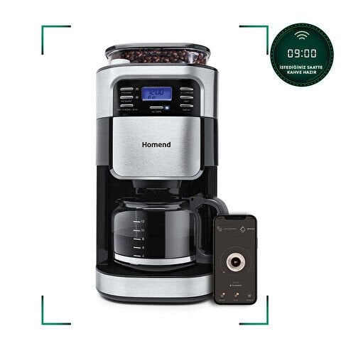 Homend Smart Coffeebreak 5007H Filtre Kahve Makinesi