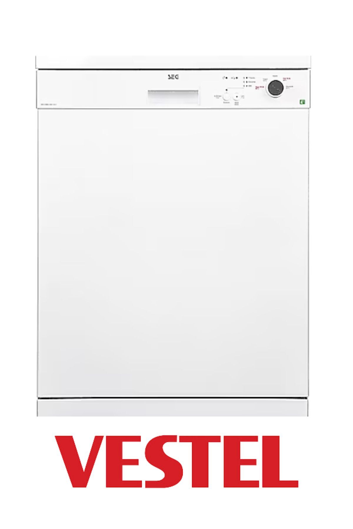 Sbm 4001 4 Programlı Bulaşık Makinesi