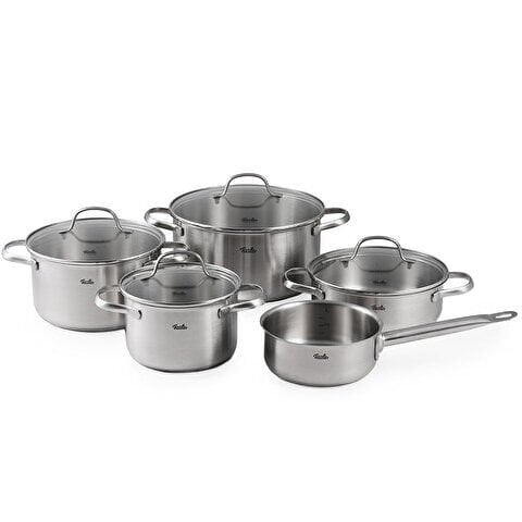 Fissler San Francisco Tencere Seti 9 Parça Ürün Kodu