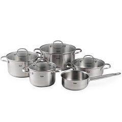 Fissler San Francisco Tencere Seti 9 Parça Ürün Kodu