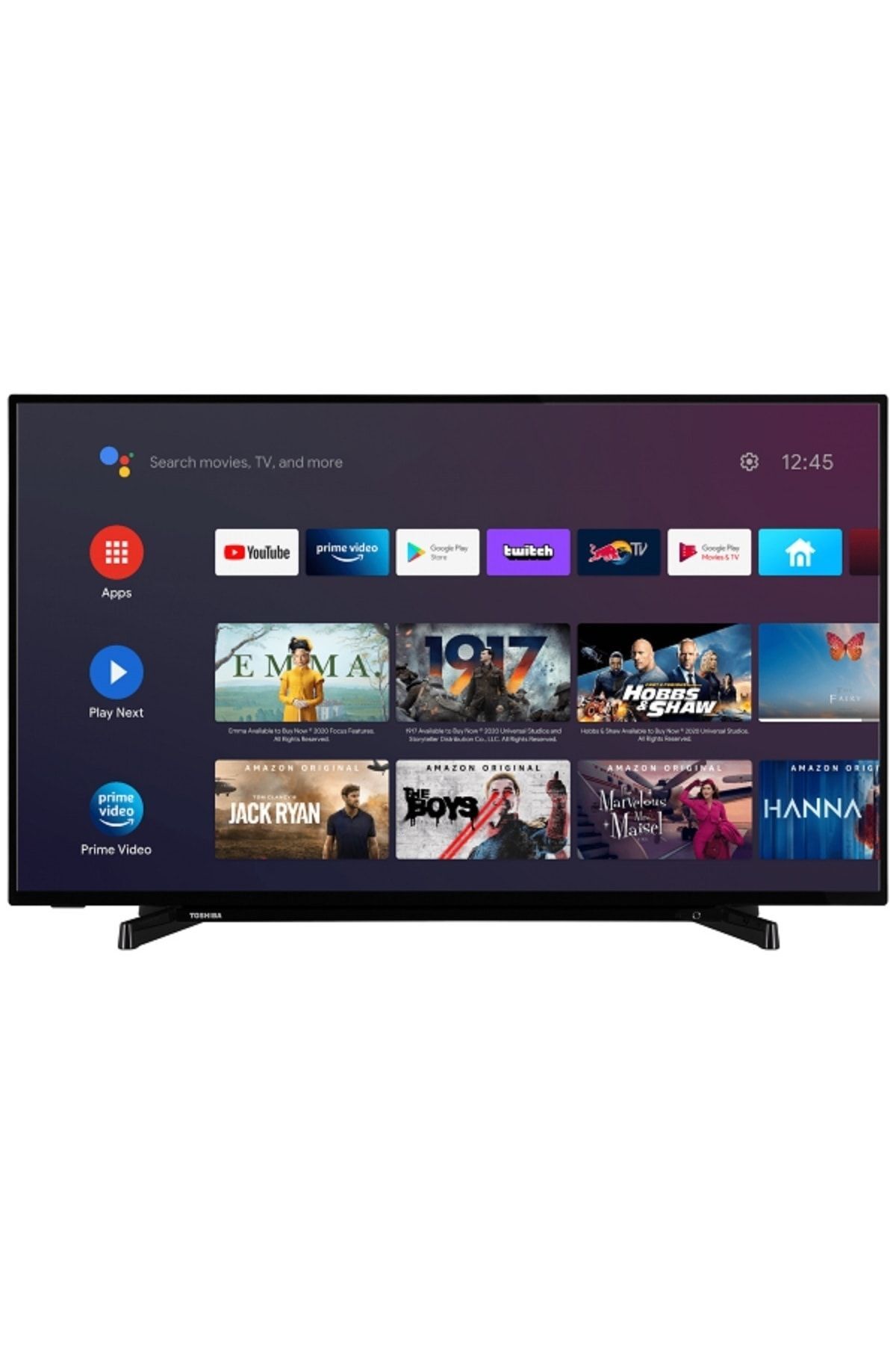 55ua2263dt Ultra Hd (4k) Tv