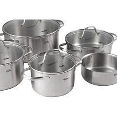 Fissler San Francisco Tencere Seti 9 Parça Ürün Kodu