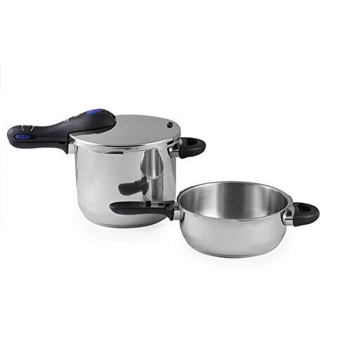 Wmf Perfect Plus Düdüklü Tencere 6,5 L + 3 L