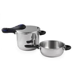 Wmf Perfect Plus Düdüklü Tencere 6,5 L + 3 L