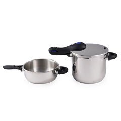 Wmf Perfect Plus Düdüklü Tencere 6,5 L + 3 L