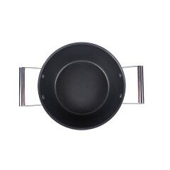 Smeg Cookware 50's Style CKFC2411RDM Tencere 24 cm Kırmızı