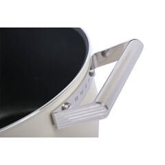 Smeg Cookware 50's Style CKFC2611CRM Tencere 26 cm Krem