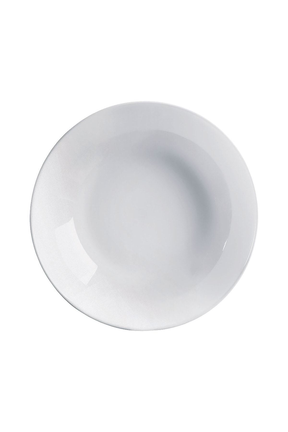 Diwali Granit Çukur Yemek Tabağı 6'lı 20cm