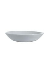 Diwali Granit Çukur Yemek Tabağı 6'lı 20cm