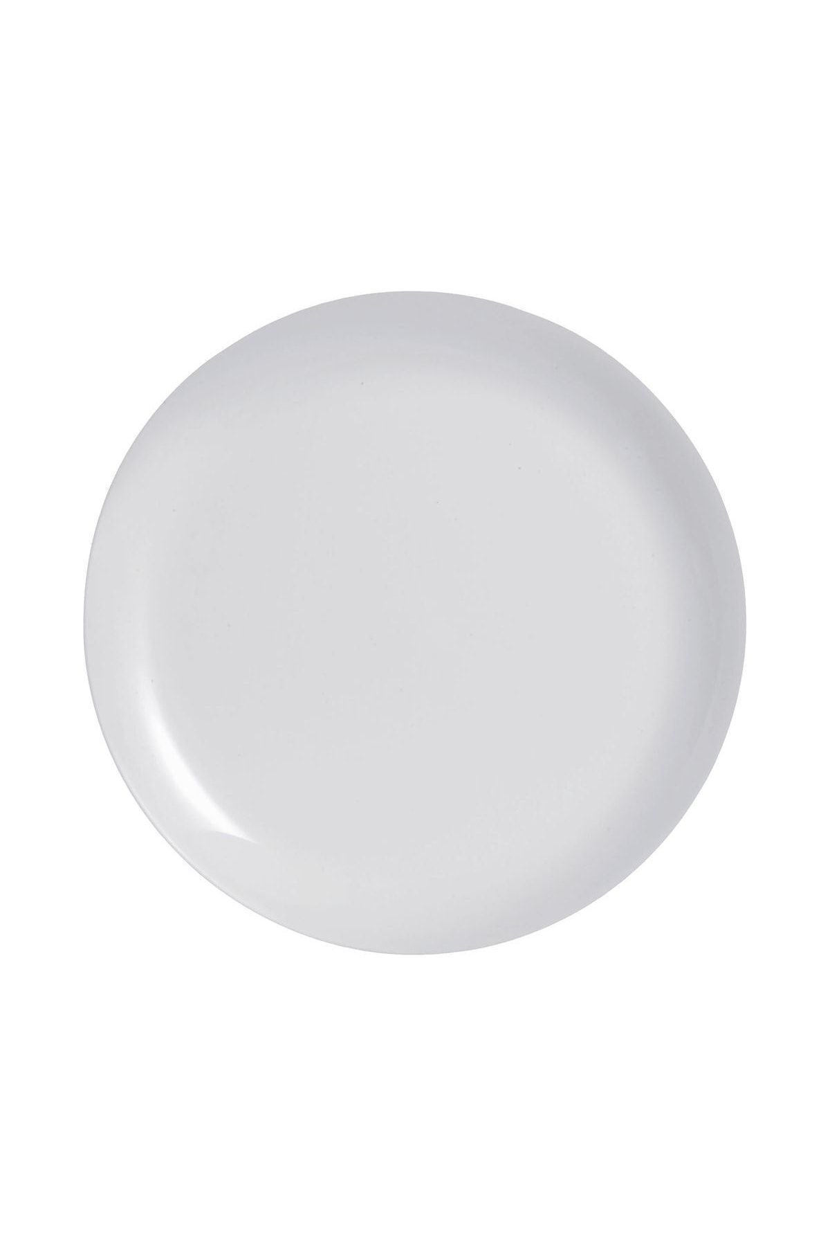 Diwali Granit Yemek Tabağı 6'lı 25cm