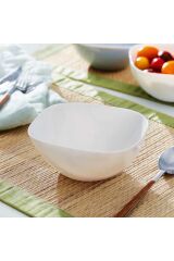 Carine Blanc Beyaz Kase 14 Cm 6'lı Set