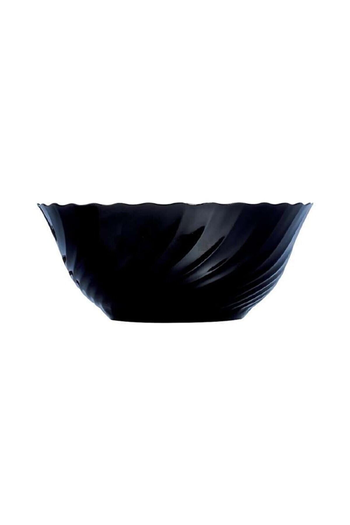 Faya Home Trianon Siyah Salata Kasesi 24 Cm