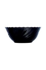 Faya Home Trianon Siyah Salata Kasesi 24 Cm