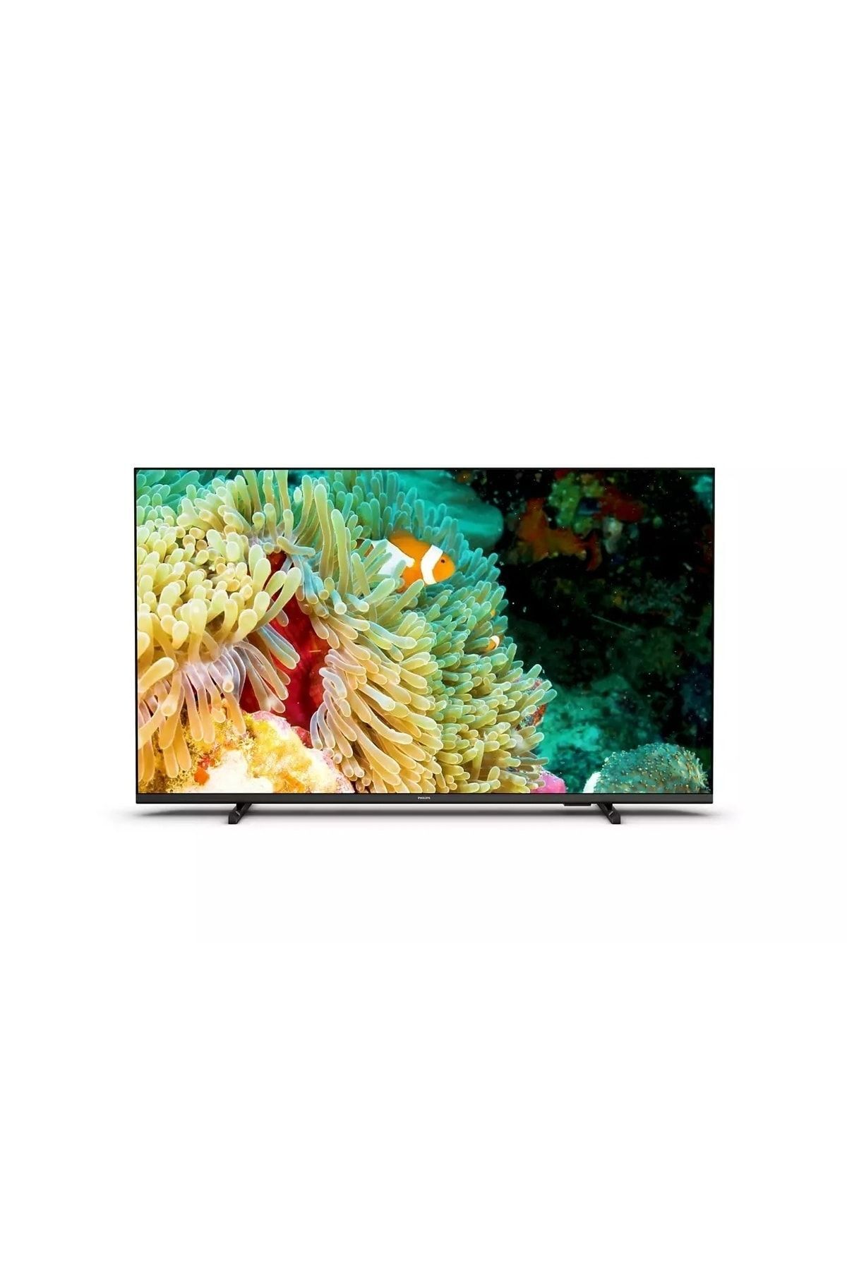 50PUS7607 50'' 127 Ekran Uydu Alıcılı 4K Ultra HD Smart LED TV