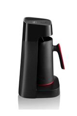 Okka Minio Jet Ok0014-n 400-480w 5 Fincan Kapasiteli Türk Kahve Makinesi Nar Çiçeği