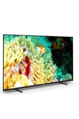 43'' 108 Ekran Uydu Alıcılı 4k Ultra Hd Smart Led Tv 43pus7607