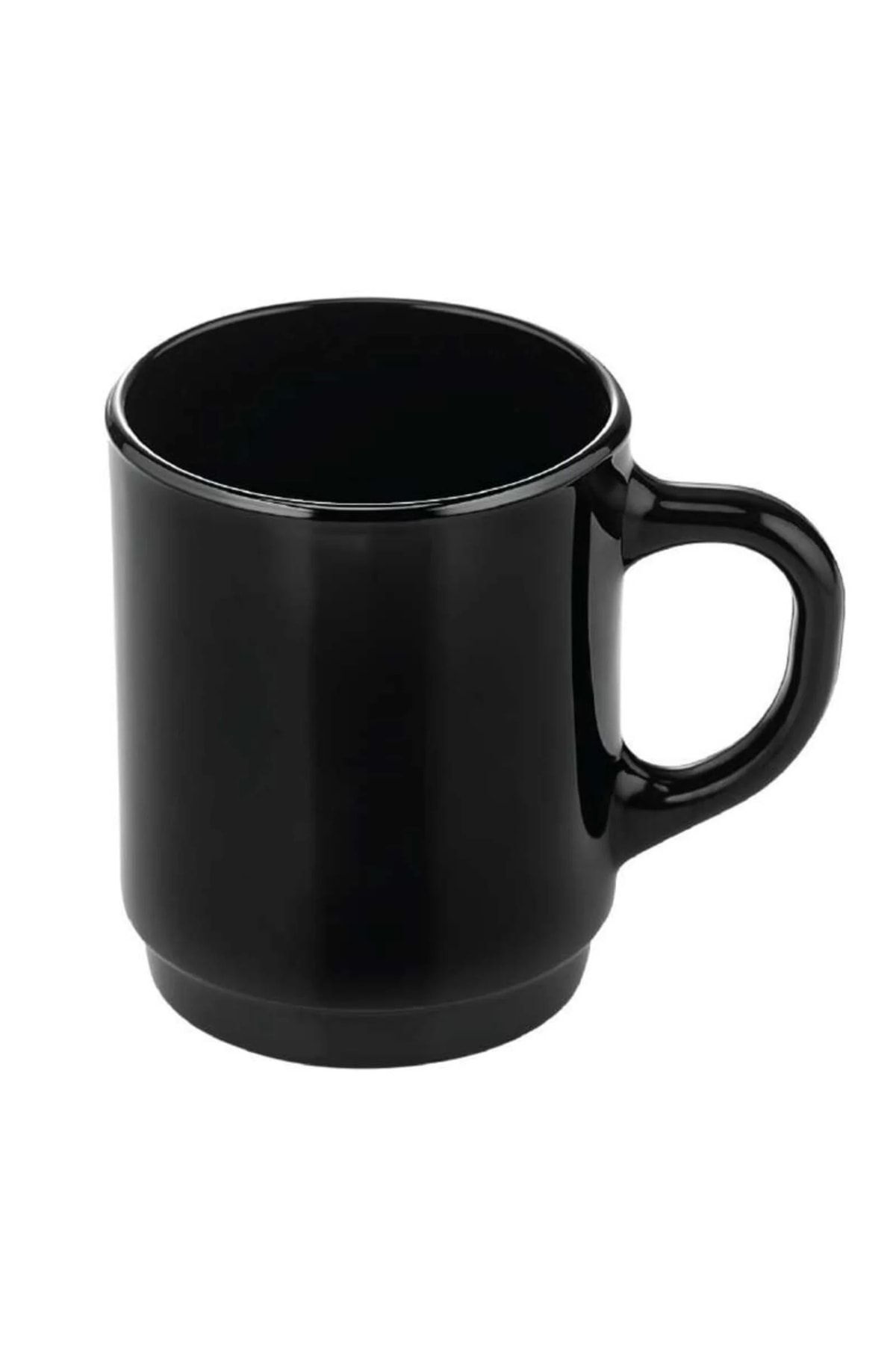 Opal Siyah 2\'lı Kupa