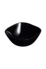 Carine Noir Siyah Çorba Kasesi 14 Cm 6lı Set