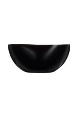 Carine Noir Siyah Çorba Kasesi 14 Cm 6lı Set