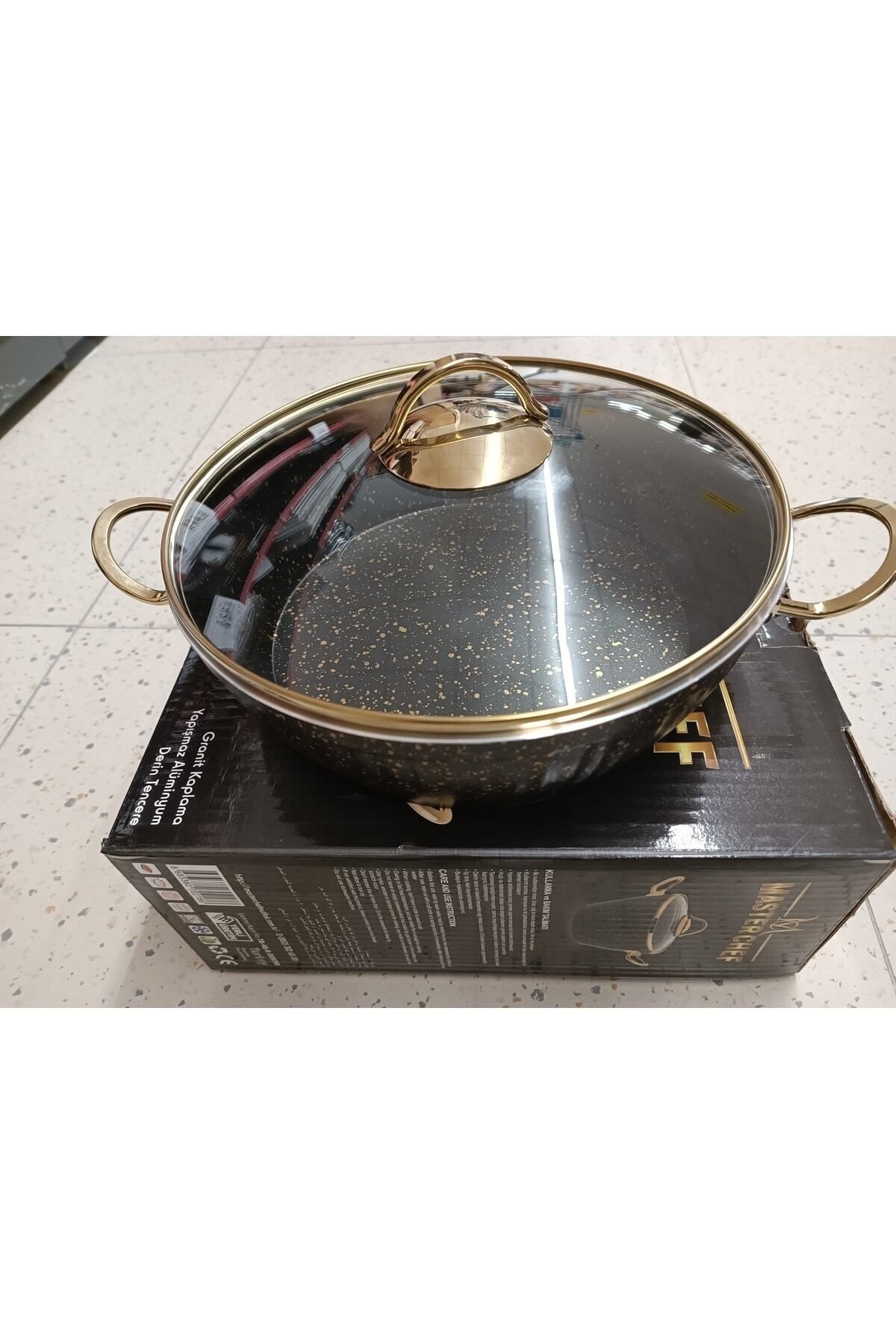 Chef Karnıyarık Tenceresi - 26 Cm