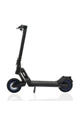 G1 500 W Elektrikli Amortisörlü Scooter 70km Menzil 40 Km Hız Katlanabilir Gövde 10'' Lastik