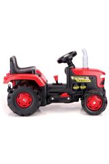 8061 Dolu, Akülü Traktör 6 Volt