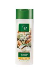 Keratin Smooth Conditioner - Onarıcı Saç Kremi