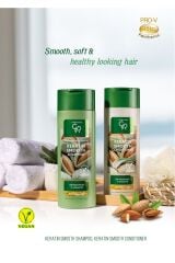 Keratin Smooth Conditioner - Onarıcı Saç Kremi